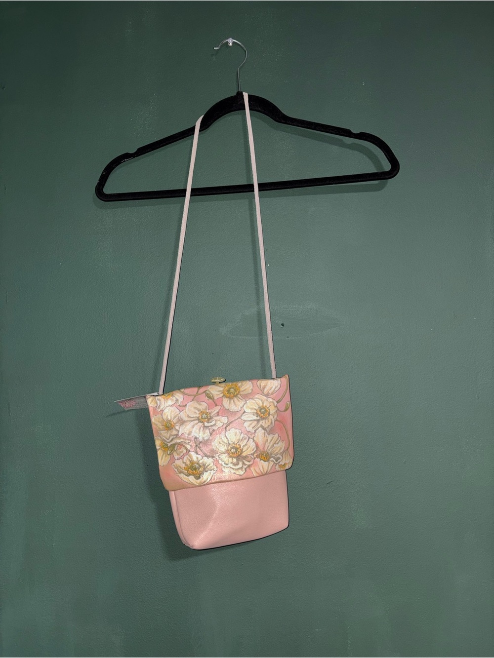 Roxanna Ahlborn Limited Edition Print Garment Purse